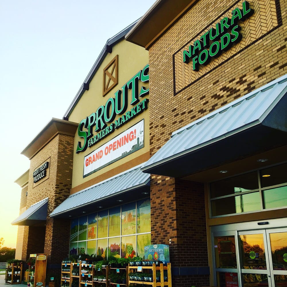 Sprouts Farmers Market