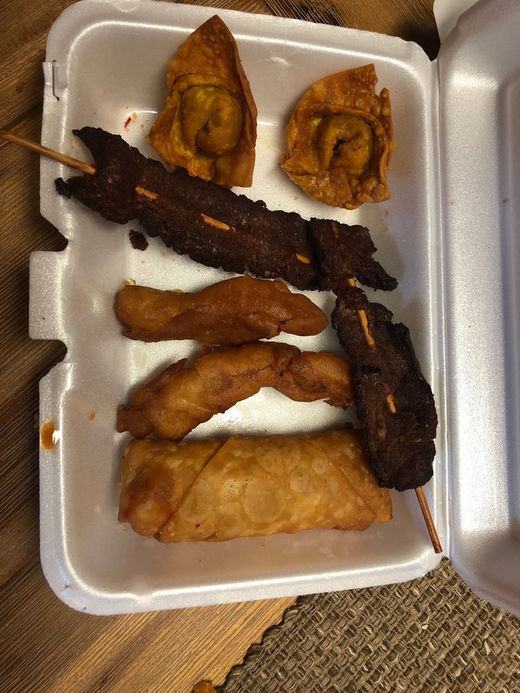 Pagoda Chinese Restaurant