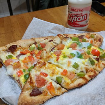 East Village Pizza - Order Food Online - 247 Photos & 123 Reviews