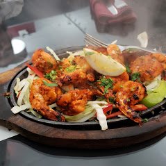 Tandoori flavour bistro