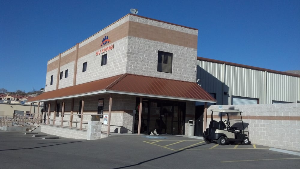 AAA Self Storage