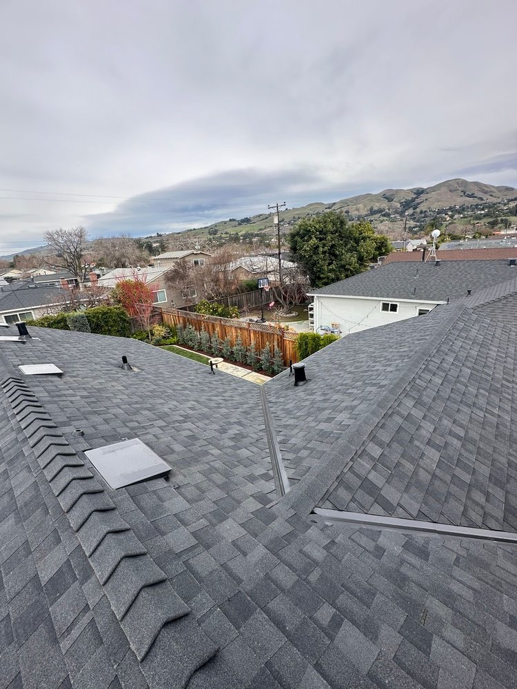 G West Roofing