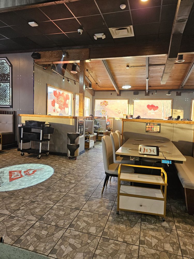 HQ Korean BBQ & Hot Pot