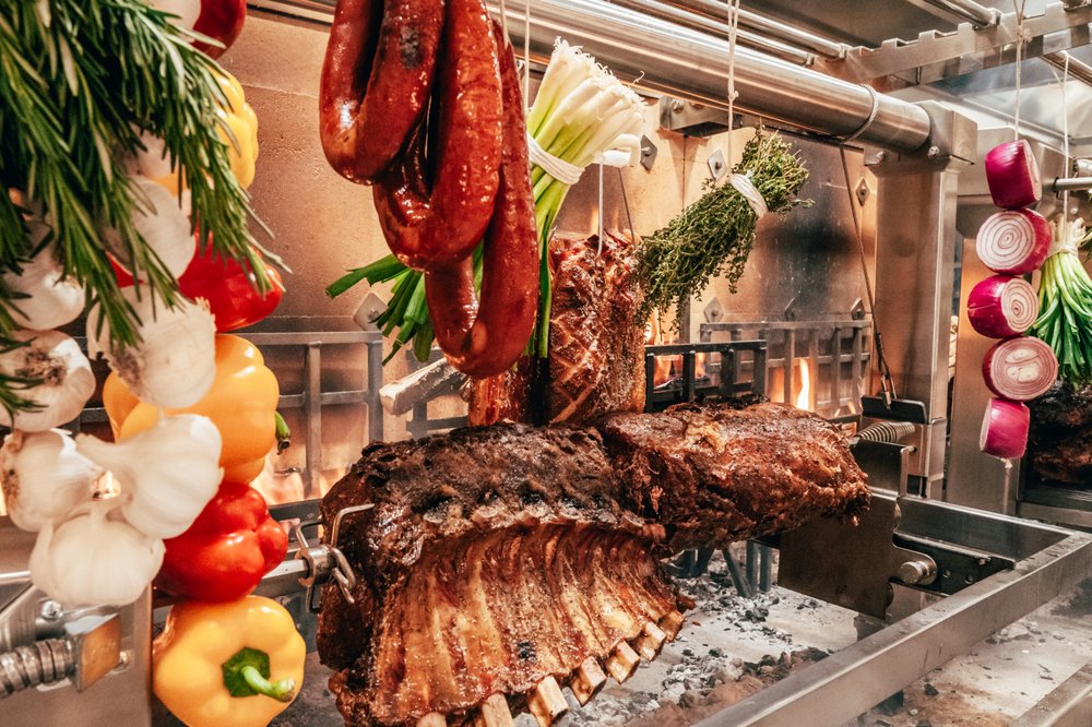 Bacchanal Buffet Bacchanal Buffet