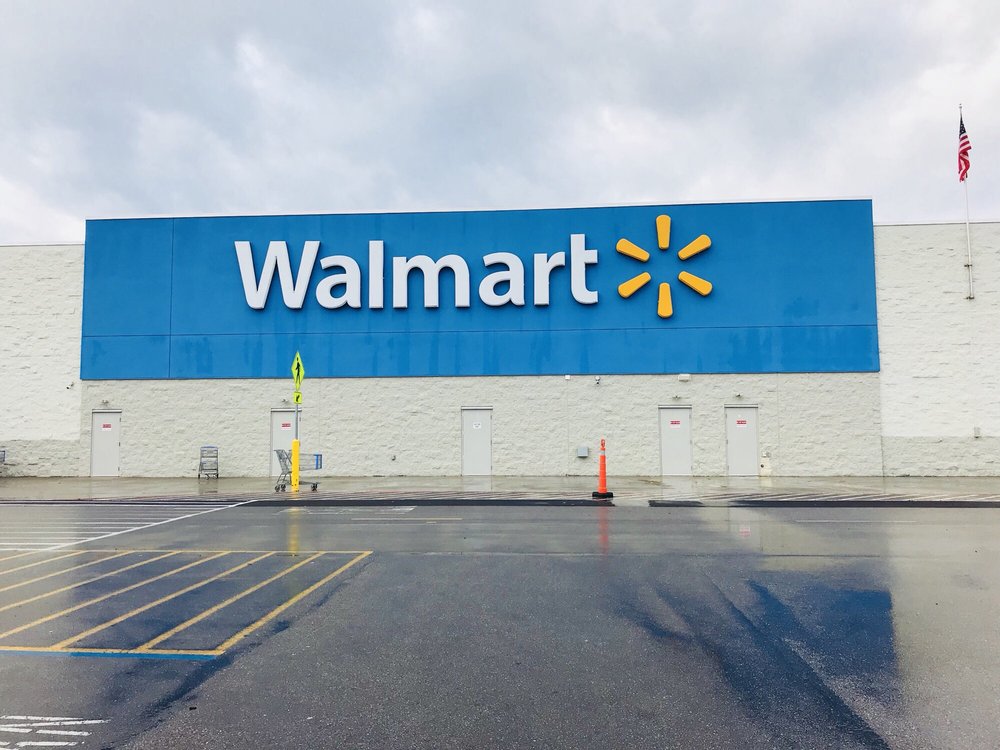 Walmart Supercenter 21 Photos Department Stores 6727 Raleigh