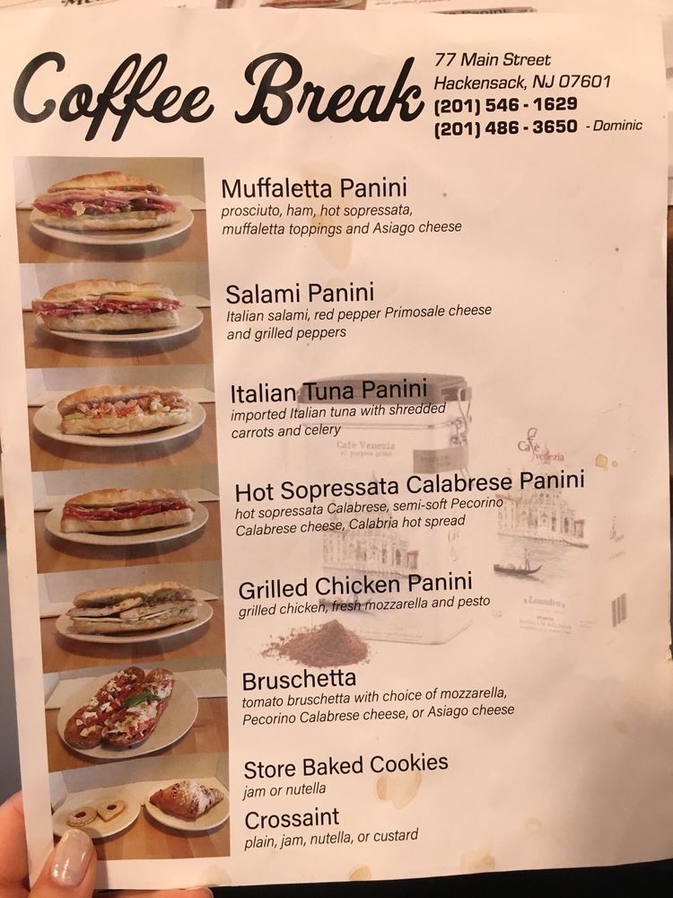 Menu - Yelp