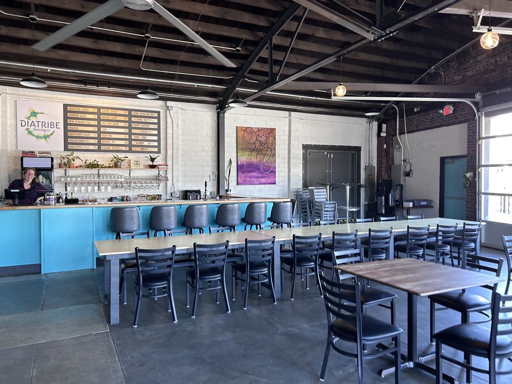 Diatribe Brewing