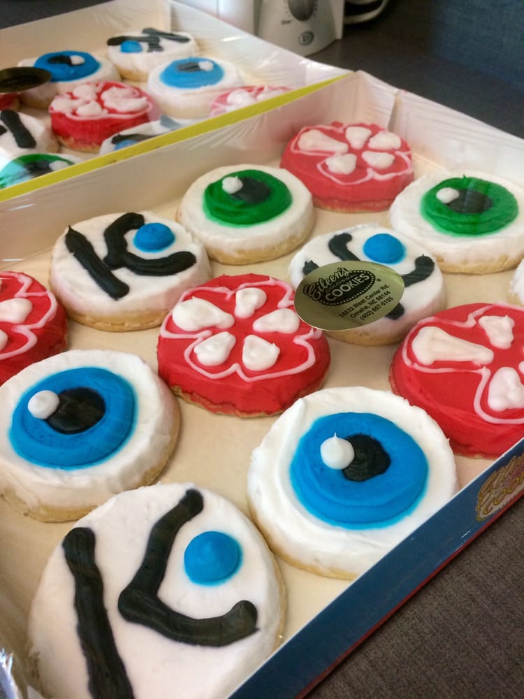 Eileen’s Colossal Cookies Bakeries 14532 W Center Rd Omaha, NE
