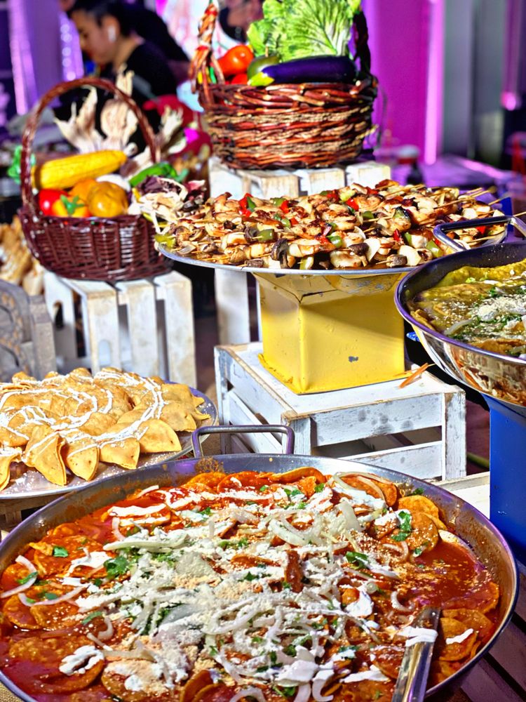 Buffet Mendoza