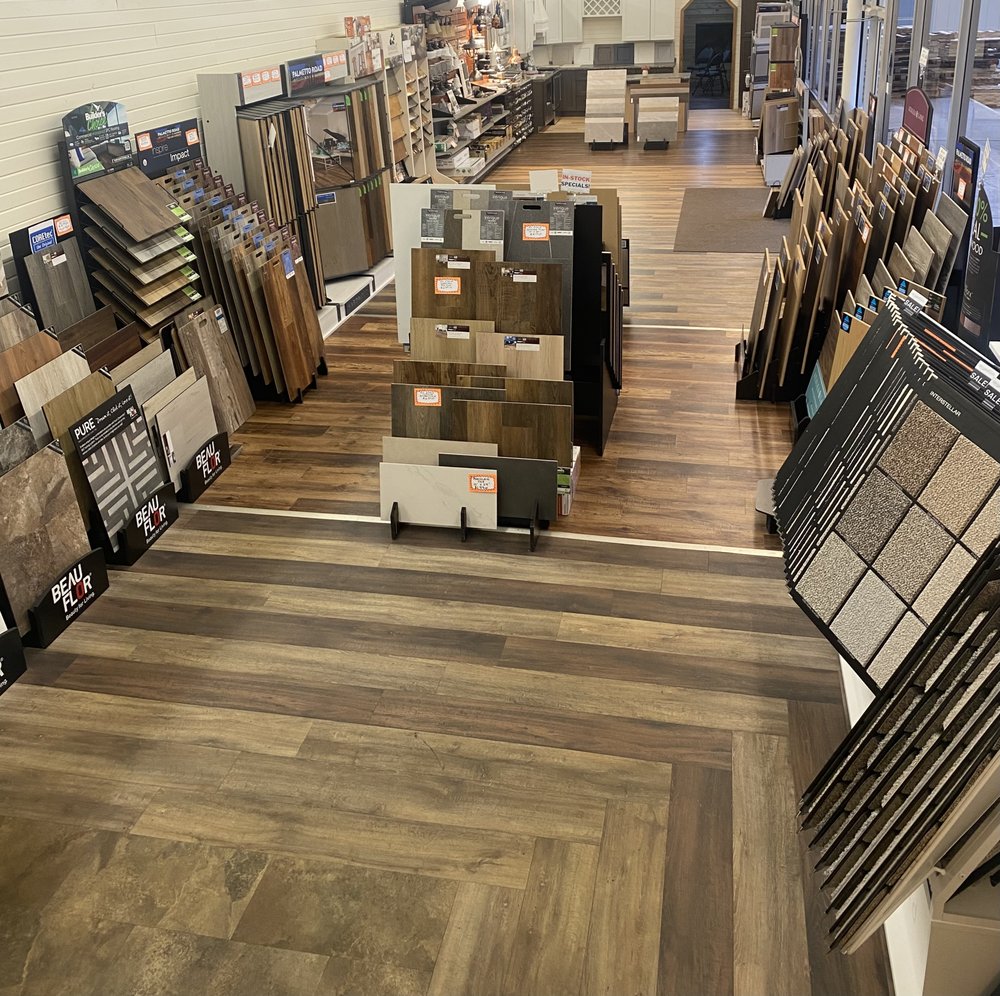 Hometown Flooring & Cabinetry