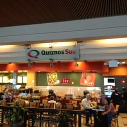 Quiznos 11 Photos Fast Food 2200 Sunport Blvd Se Airport Base Photo Of Quiznos Albuquerque Nm United States In Abq Airport