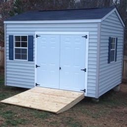 better built storage buildings - contractors - 5103 w hwy