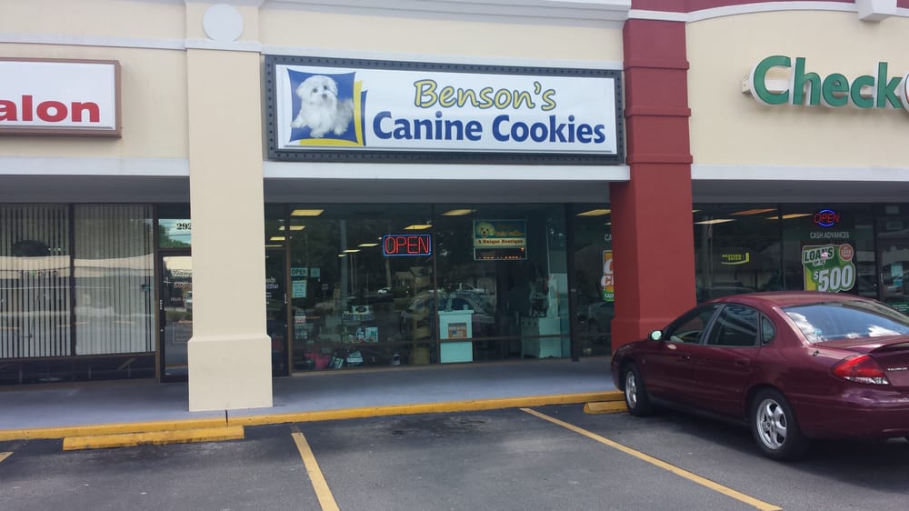 benson s canine cookies 14 photos pet stores 2928 s benson s canine cookies 14 photos pet stores 2928 s