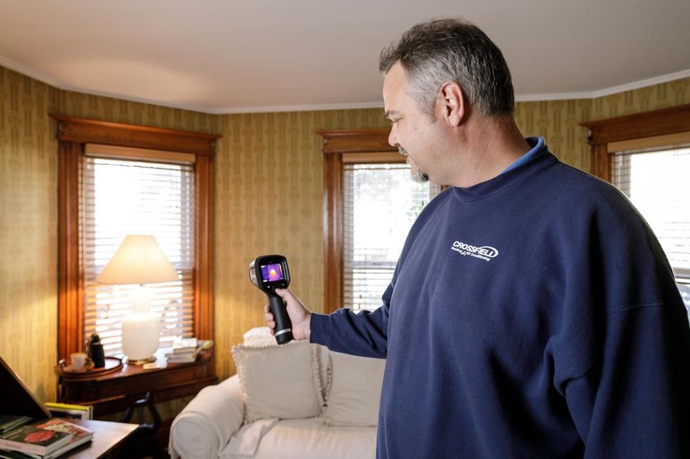 image of business Crossfield Heating & Air Conditioning