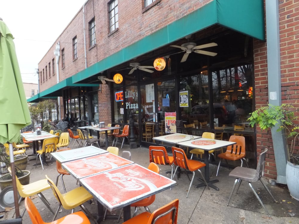 Lilly’s Pizza 162 Photos & 498 Reviews Pizza 1813 Glenwood Ave