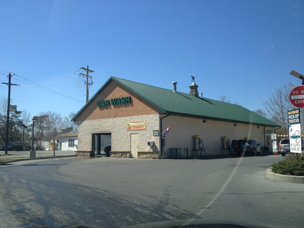 Mr Wizard Car Wash Car Wash 140 S Mill Rd, Square, PA