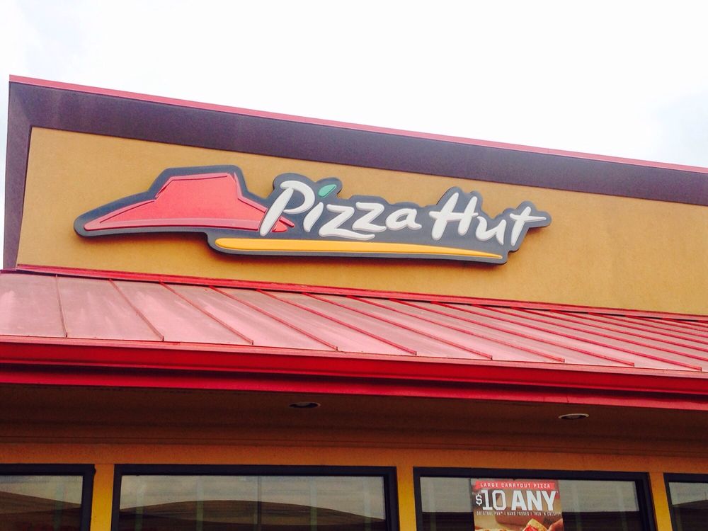 Pizza Hut Pizza 1821 Martin Luther King Blvd, Greenville, MS