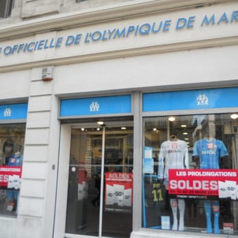 De Sports Officielle Wear L'om CanebièreNoailles 44 Boutique eH9YEI2WD