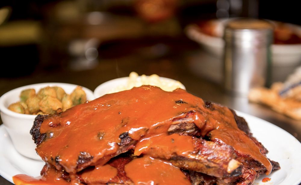 Rib Hut 90 Photos & 29 Reviews Barbeque 12302 Montana Ave, El Paso, TX Restaurant