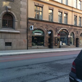 blomsteraffärer i stockholm