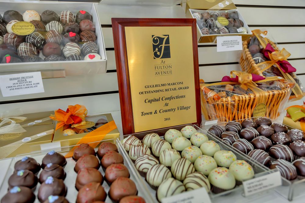 Capital Confections