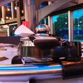 Photo of Rollercoaster Restaurant - Alton, Staffordshire, United Kingdom. Dinner is served!