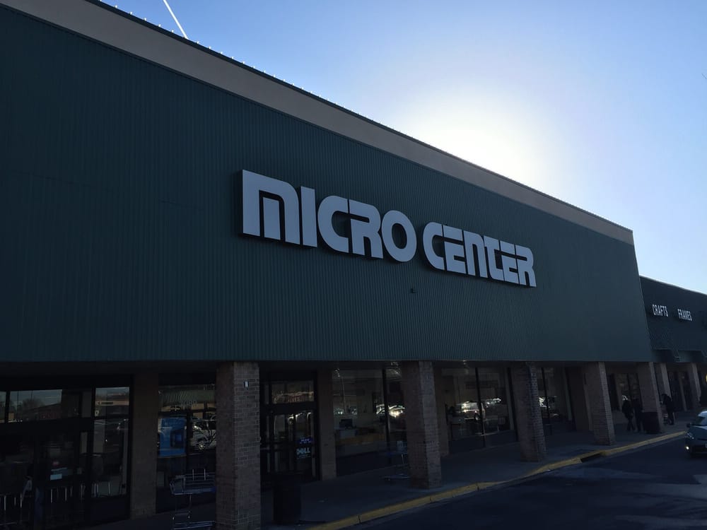 Micro Center