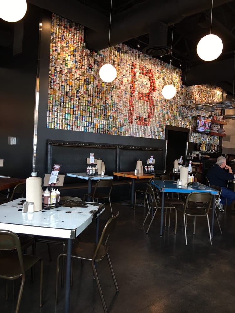 B Spot 157 Photos & 202 Reviews Burgers 5091 N Hamilton Rd