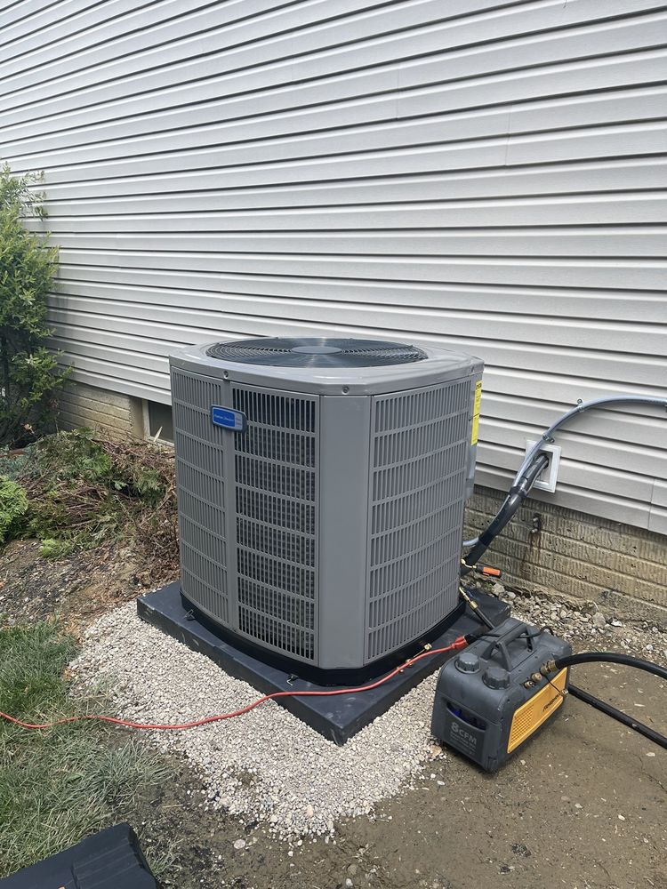 image of business R J Heating & Cooling