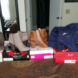 DSW Designer Shoe Warehouse - 20 foton &amp; 16 recensioner ...