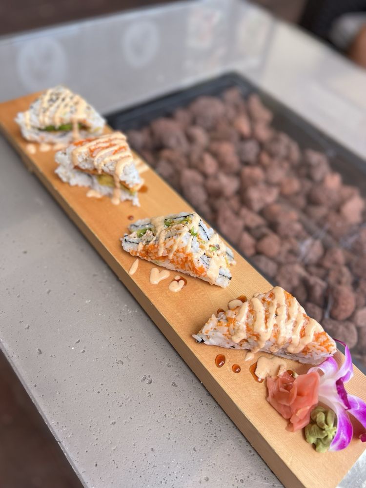 Komoon Thai Sushi Ceviche - Immokalee Rd.