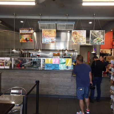 Photo of Mi Tierra Foods - Berkeley, CA, United States. Inside.