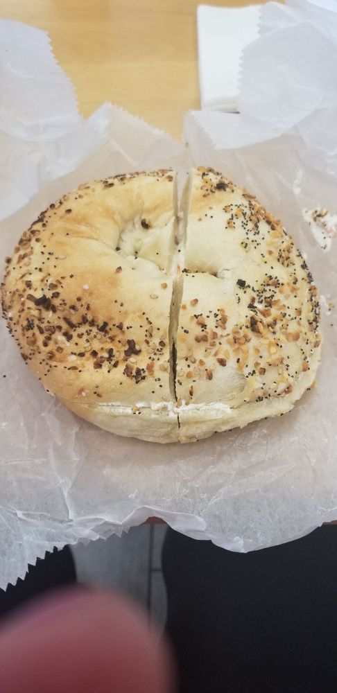 Bagel Supreme Bagel Supreme