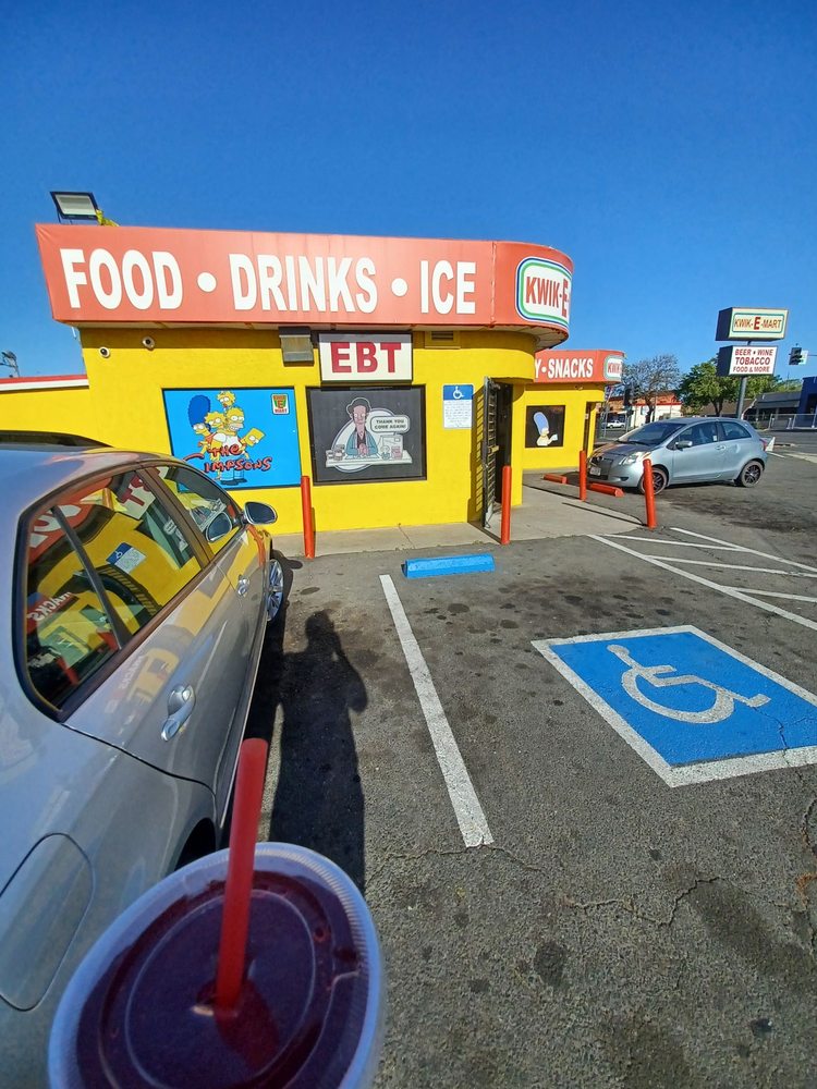Kwik E Mart