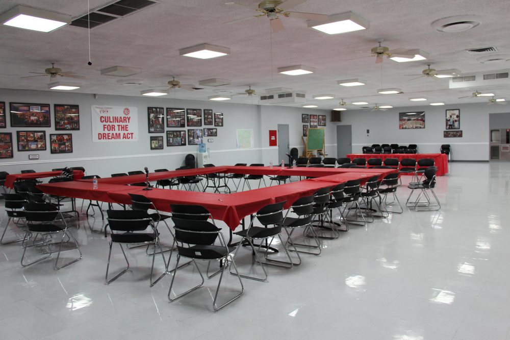 Culinary Workers Union Local No 226 19 Photos Community Service/Non