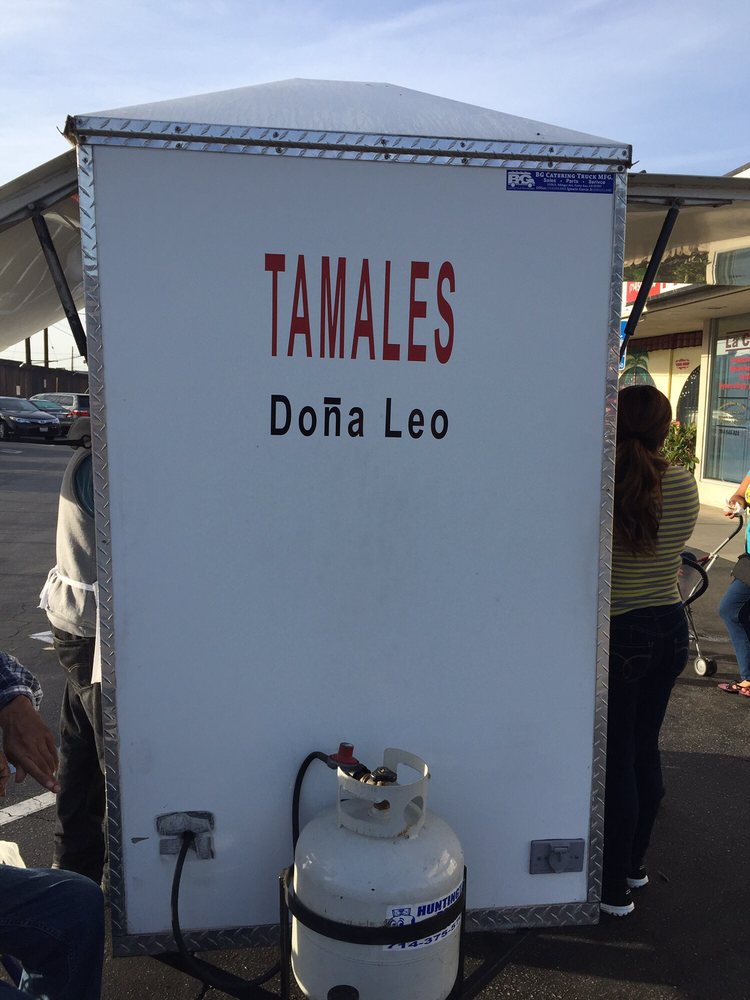 Tamales Doña Leo