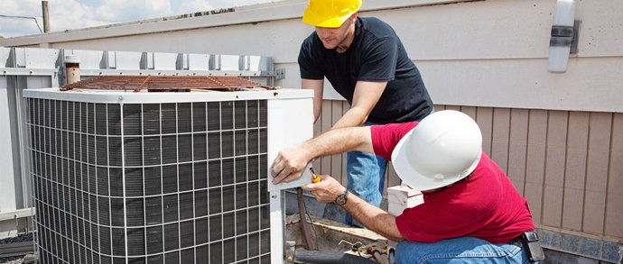 image of business Cool & Reliable Air Conditioning Service