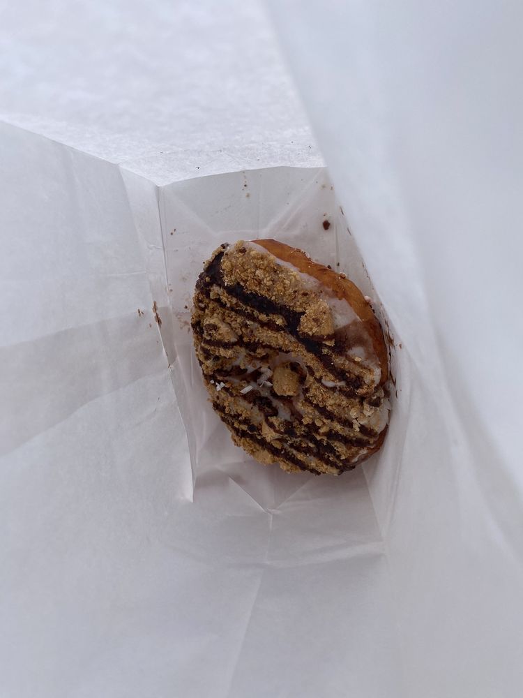Naz-O-Nut Doughnuts
