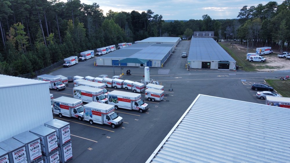 U-Haul Moving & Storage of Chapel Hill