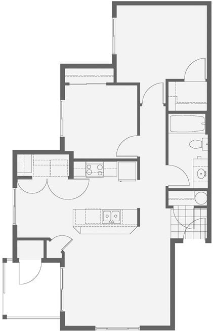 Copper Ridge Apartments