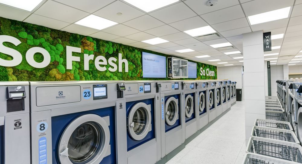 Laundry House - Laundromat