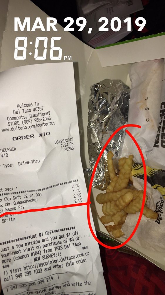 Del Taco