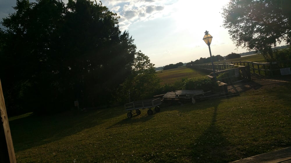 Charleston Rifle Club Gun/Rifle Ranges 2221 Heriot St, Charleston