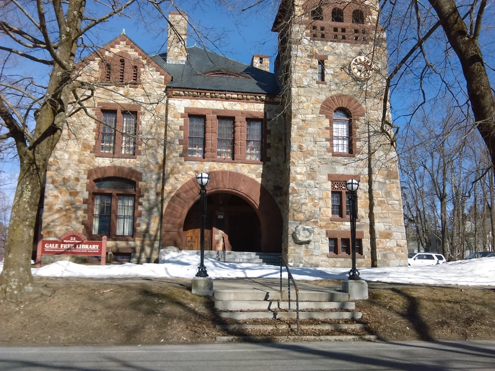 Gale Free Library 32 Photos Libraries 23 Highland St, Holden, MA