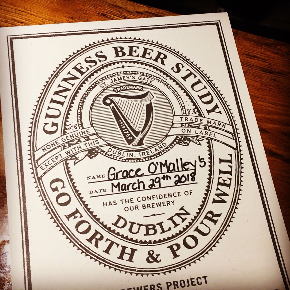Grace O'Malley's