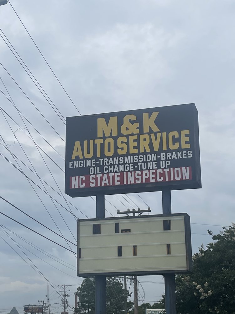 M&K Auto Service