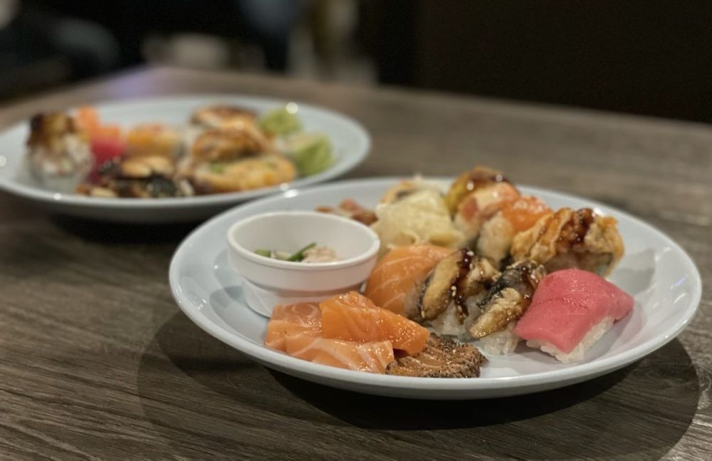 Mizumi Buffet & Sushi