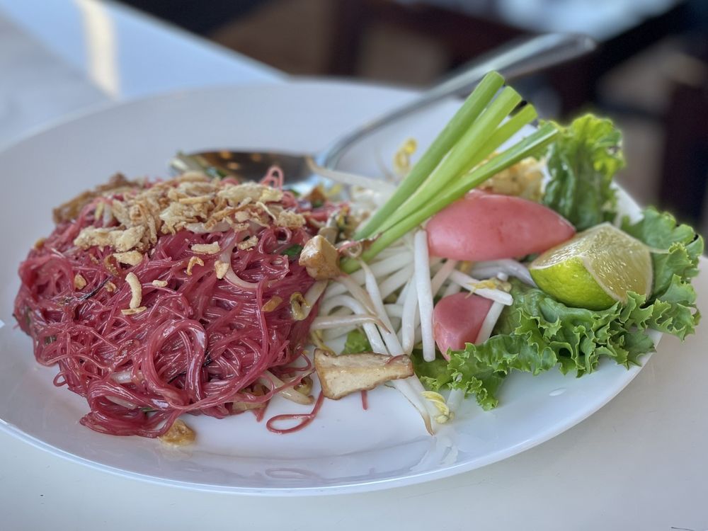 Satdha Plant Based Thai Kitchen