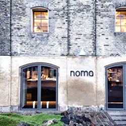 Photo of Noma - Copenhagen, Denmark. Outside.