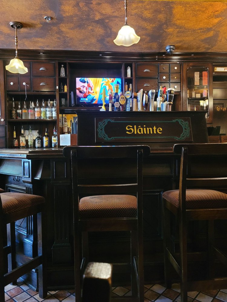 Molly Maguire's Irish Restaurant And Pub